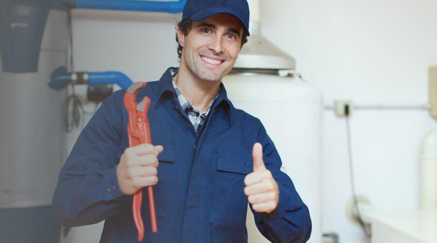 Professional same day plumber in Hurley, VA