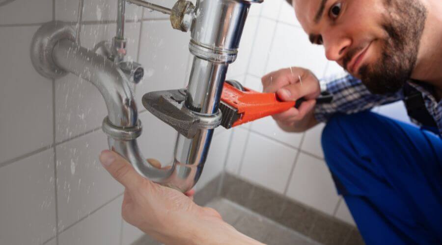 Professional same day plumber services in Hurley, VA